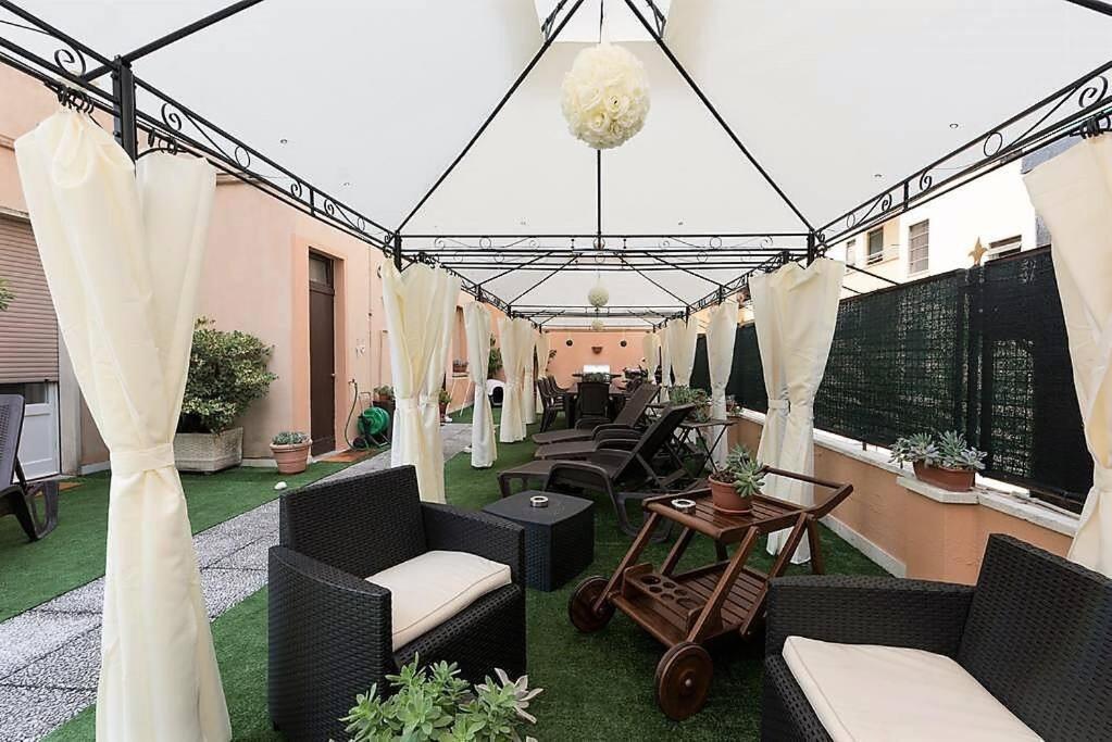 Terrazze Italiane City Center - White Apartment Verona Luaran gambar